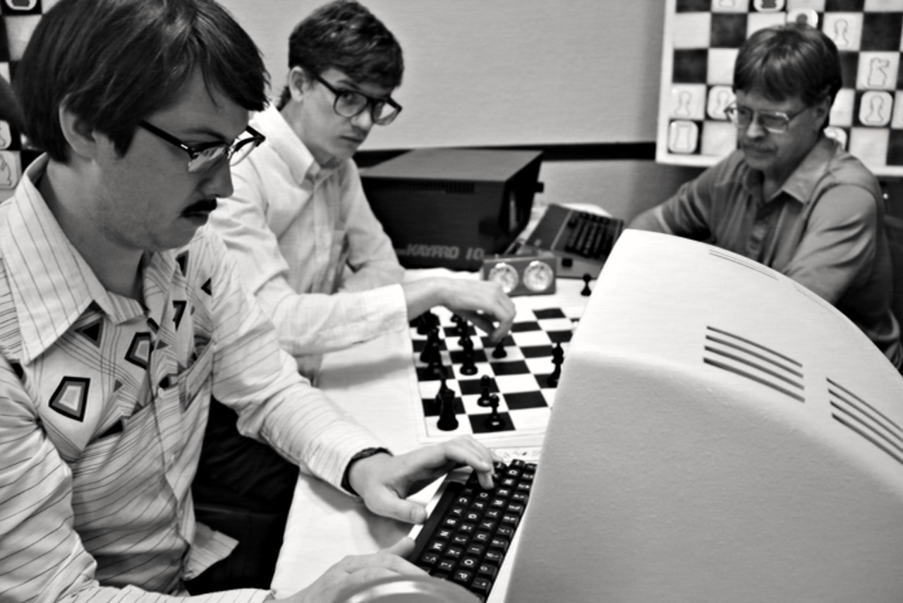 A brief history of computer chess